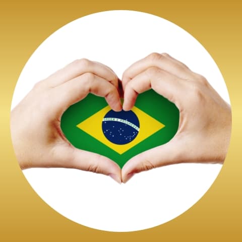 Uma parte da nossa receita será distribuída para projetos sociais e instituições sociais parceiras